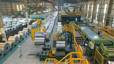 Tổng Công ty Thép Việt Nam (TVN): Lãi năm 2024 vượt 92% mục tiêu cả năm