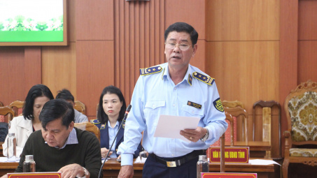 Năm 2024, số vụ vi phạm gian lận thương mại ở Quảng Nam giảm 13,81%
