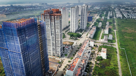 TP. Hồ Chí Minh: Loạt dự án của Masterise, Sơn Kim, Khang Điền... sẽ đổ bộ thị trường năm nay