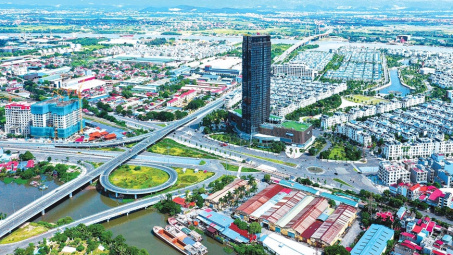 Chính phủ ban hành Chương trình hành động về phát triển TP. Hải Phòng đến năm 2030
