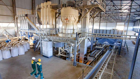 Hoá chất Cơ bản Miền Nam (CSV) có tân Chủ tịch HĐQT