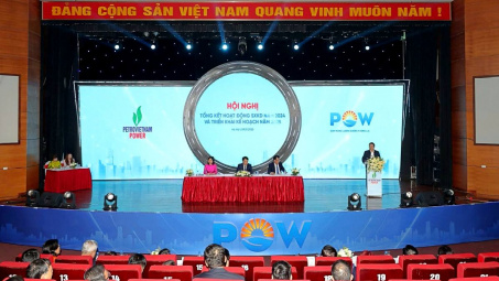 PV Power (POW) báo lãi năm thứ 6 liên tiếp, vượt 47% kế hoạch năm 2024