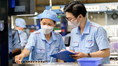 Quỹ ngoại tỷ USD làm cổ đông lớn Tập đoàn Thiên Long (TLG)