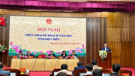 Điện Biên: Nhiều "điểm nghẽn", "nút thắt" đã và đang dần được tháo gỡ