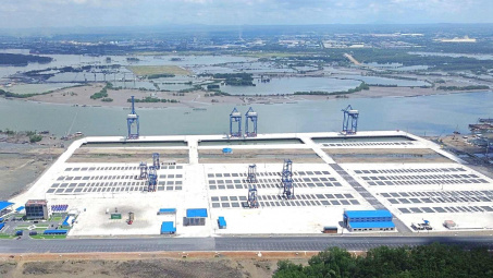 Cảng Phước An (PAP) muốn triển khai Phân kỳ 2 cảng trọng điểm khu vực phía Nam