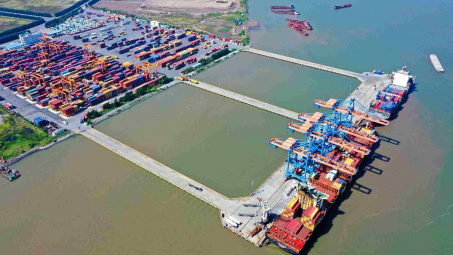 Dòng tiền cải thiện, Cảng Đình Vũ (DVP) tạm ứng cổ tức tiền mặt tỷ lệ 30%
