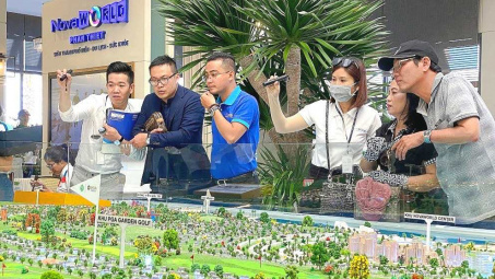 Tập đoàn Novaland (NVL) chi hơn 1.500 tỷ đồng, mua toàn bộ 05 lô trái phiếu trước hạn