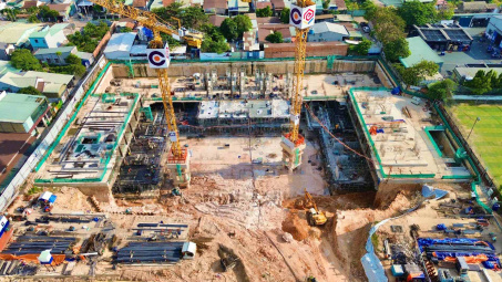 Dự án 10.800 tỷ đồng của Bất động sản Phát Đạt (PDR) sắp đón bước ngoặt pháp lý