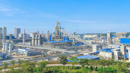 Tập đoàn Hòa Phát (HPG): Sẽ khai thác dự án 85.000 tỷ đồng, mở 3 khu công nghiệp năm nay