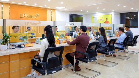 Ngân hàng LPBank (LPB) sẽ họp Đại hội cổ đông thường niên vào tháng 3/2025