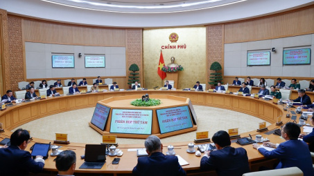 Phương án sắp xếp các bộ, tổng cục, tập đoàn, tổng công ty