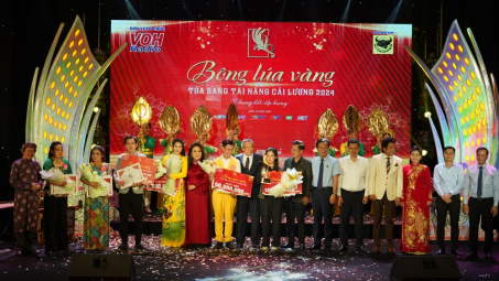 Phân bón Bình Điền: 31 năm chung sức, chung lòng gìn giữ thanh âm dân tộc