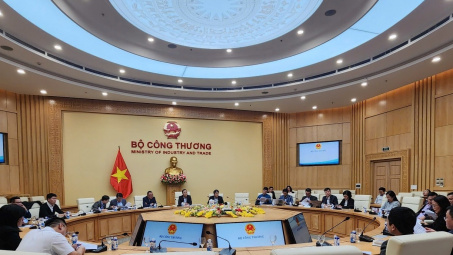 Bộ Công Thương họp với các Bộ, ngành liên quan đến kế hoạch triển khai dự án điện hạt nhân