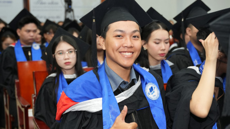 Trường Đại học Mở TP. Hồ Chí Minh công bố phương án tuyển sinh năm 2025