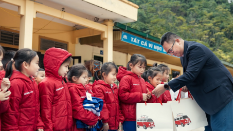 Home Credit: Đóng góp tích cực cho sự phát triển bền vững của Việt Nam