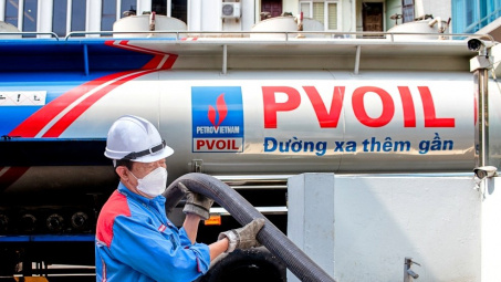 PV OIL bất ngờ điều chỉnh giảm chỉ tiêu kinh doanh năm 2024