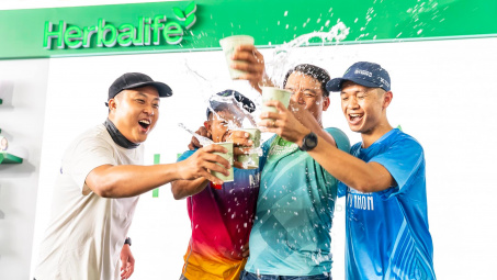 Herbalife Việt Nam bị xử phạt 205 triệu đồng