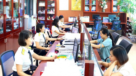 10 sự kiện nổi bật ngành Thuế năm 2024