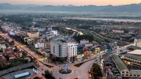 Tập trung nguồn lực xây dựng Thành phố Điện Biên Phủ đạt tiêu chí đô thị loại II vào năm 2025