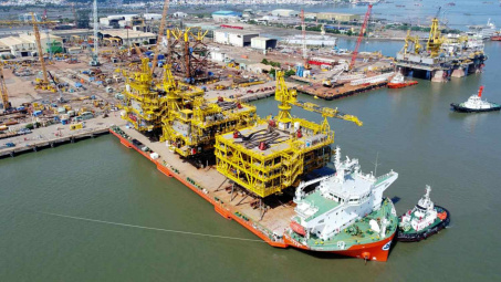 Quỹ thành viên VinaCapital tiếp tục xả bán hàng triệu cổ phiếu Dịch vụ Kỹ thuật Dầu khí (PVS)