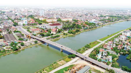 Thái Bình: Thực hiện Quy hoạch tỉnh bảo đảm đồng bộ, hiện đại