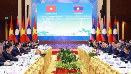 Khối doanh nghiệp tại Lào của Cao su Việt Nam (GVR) "thắng lớn", quản lý hơn 26.600 ha cao su