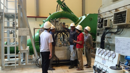 Nhà máy Thủy điện Đăk Lô: Vận hành an toàn, hiệu quả