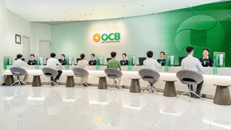Thẻ OCB cùng dấu ấn trải nghiệm dễ dàng, an toàn và giá trị