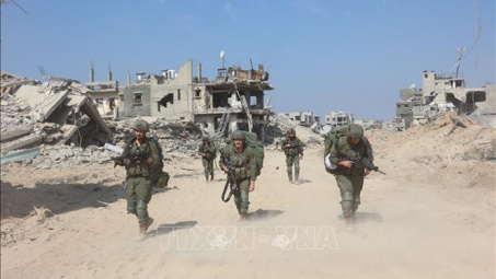 Quốc tế nổi bật: Hamas, Israel đạt được thoả thuận ngừng bắn