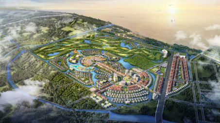 Thành lập Khu kinh tế Ninh Cơ, tỉnh Nam Định