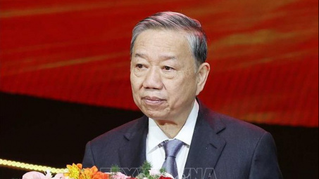 Phát biểu của Tổng Bí thư Tô Lâm tại Diễn đàn quốc gia phát triển doanh nghiệp công nghệ số Việt Nam lần thứ VI