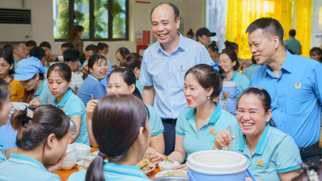 Công ty Cổ phần Tiên Hưng: Vượt khó, phát triển mạnh mẽ