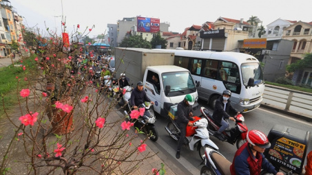 Thủ tướng ra Công điện yêu cầu đảm bảo an toàn giao thông dịp Tết Ất Tỵ