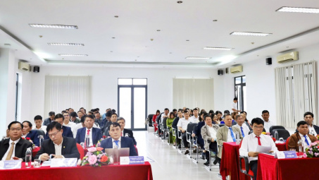 Thủy điện An Khê - Ka Nak: Đặt mục tiêu sản xuất 582,44 triệu kWh điện năm 2025