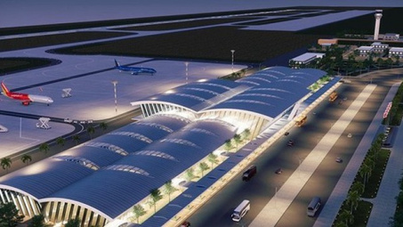 Hoàn thiện hồ sơ điều chỉnh chủ trương đầu tư dự án Cảng hàng không Phan Thiết