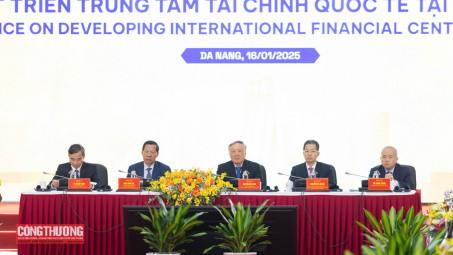 Việt Nam có nhiều yếu tố thuận lợi để hình thành trung tâm tài chính quốc tế và khu vực