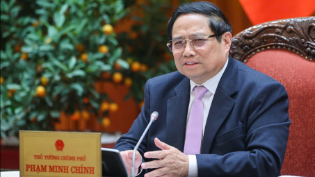 Thủ tướng yêu cầu tập trung chấn chỉnh, xử lý việc thao túng giá, đầu cơ bất động sản