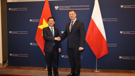 Thúc đẩy hợp tác kinh tế, thương mại giữa Việt Nam - Ba Lan