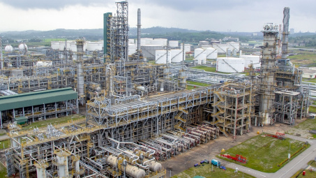 Lọc hóa dầu Bình Sơn (BSR) - Doanh nghiệp tỷ đô mở hàng chứng khoán Việt Nam năm 2025