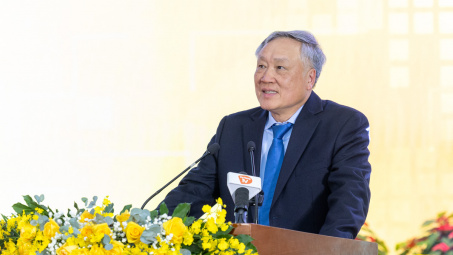 Phó Thủ tướng nêu 5 nhóm việc để xây dựng trung tâm tài chính quốc tế