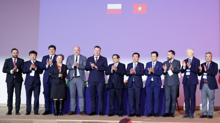 Sớm đưa kim ngạch thương mại Việt Nam - Ba Lan lên 5 tỷ USD