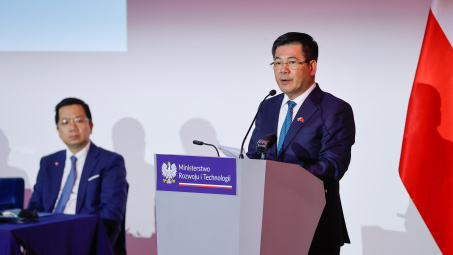 Ba Lan bắt đầu phê chuẩn EVIPA, kỳ vọng tạo đột phá mới trong quan hệ đầu tư với Việt Nam