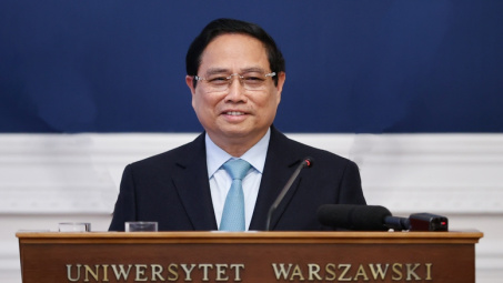 Thủ tướng đề xuất 6 đột phá để đưa quan hệ Việt Nam - Ba Lan lên tầm cao mới