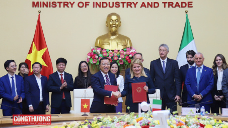 Tiếp tục thúc đẩy hợp tác quốc tế Việt Nam - Italia ngày càng phát triển