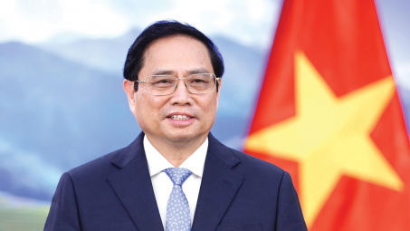 Thủ tướng Chính phủ Phạm Minh Chính: Trí tuệ và bản lĩnh Việt Nam sẽ đưa đất nước vươn lên tầm cao mới