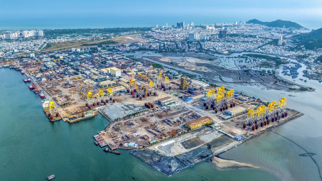 Petrovietnam - Tập đoàn Công nghiệp Năng lượng Quốc gia "vươn mình" trong kỷ nguyên mới