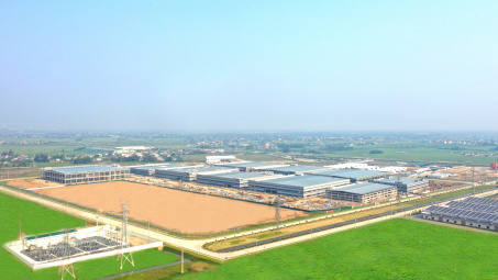 Nghệ An: Chấp thuận đầu tư dự án WHA Industrial Zone 2