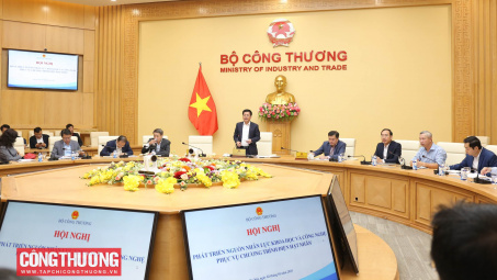 Bộ Công Thương tổ chức Hội nghị phát triển nguồn nhân lực phục vụ chương trình điện hạt nhân