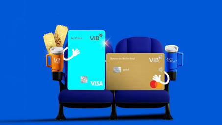 Ngân hàng VIB hoàn phí thường niên, tặng combo CGV và vé suất chiếu sớm phim Tết của Trấn Thành cho chủ thẻ