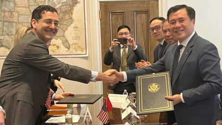 Việt Nam - Hoa Kỳ đạt thỏa thuận trong giải quyết tranh chấp về thuế chống bán phá giá cá tra, ba sa